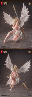 画像6: SNAIL SHELL(蝸之殻) RPG-07 天使 アンジェラ 1/12スケール可動フィギュア専用オプション翼パーツ