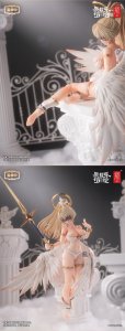 画像9: SNAIL SHELL(蝸之殻) RPG-07 天使 アンジェラ 1/12スケール可動フィギュア専用オプション足パーツセット
