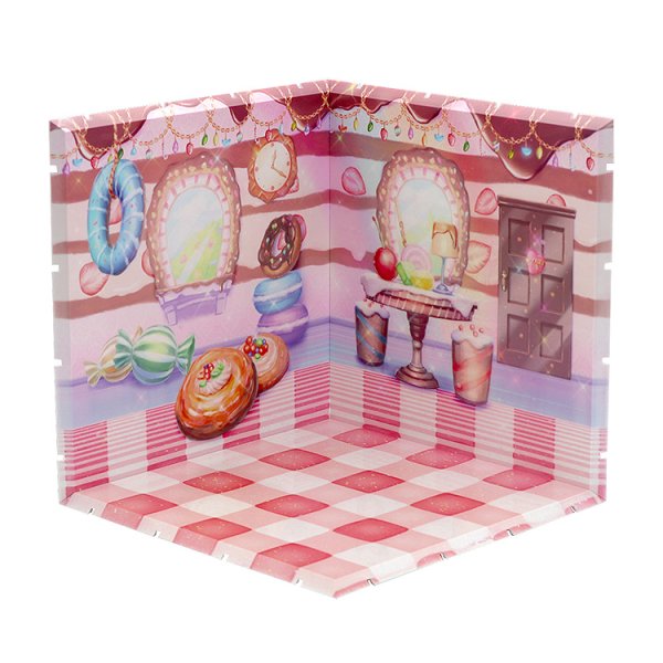 画像2: じおらまんしょん200 (お菓子の部屋 / 桜並木(冬) / 【再販】採石場)