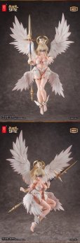 画像4: SNAIL SHELL(蝸之殻) RPG-07 天使 アンジェラ 1/12スケール可動フィギュア専用オプション翼パーツ