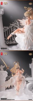 画像11: SNAIL SHELL(蝸之殻) RPG-07 天使 アンジェラ 1/12スケール可動フィギュア