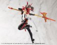 画像12: 『M.S.G モデリングサポートグッズ』 バーチュアスタイル11 ポールウェポンセット フレイムライトVer.