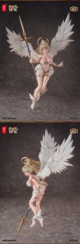 画像6: SNAIL SHELL(蝸之殻) RPG-07 天使 アンジェラ 1/12スケール可動フィギュア