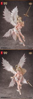 画像5: SNAIL SHELL(蝸之殻) RPG-07 天使 アンジェラ 1/12スケール可動フィギュア専用オプション翼パーツ