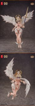 画像5: SNAIL SHELL(蝸之殻) RPG-07 天使 アンジェラ 1/12スケール可動フィギュア