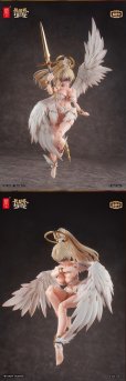 画像7: SNAIL SHELL(蝸之殻) RPG-07 天使 アンジェラ 1/12スケール可動フィギュア