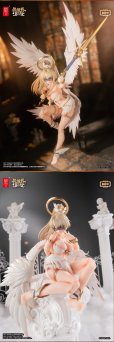 画像10: SNAIL SHELL(蝸之殻) RPG-07 天使 アンジェラ 1/12スケール可動フィギュア