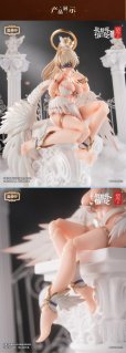画像8: SNAIL SHELL(蝸之殻) RPG-07 天使 アンジェラ 1/12スケール可動フィギュア専用オプション足パーツセット