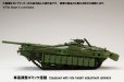 画像4: HJモデルキットシリーズ No.8 1/35 STRIDS VAGN 103C (S-タンクC型)