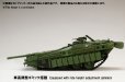 画像3: HJモデルキットシリーズ No.8 1/35 STRIDS VAGN 103C (S-タンクC型)