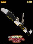 画像4: 52TOYS BEASTBOX 1/4小隊 ファイアパワーロボ - スペシャルエディション(特典付きVer.)