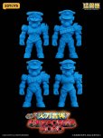 画像9: 52TOYS BEASTBOX 1/4小隊 ファイアパワーロボ - スペシャルエディション(特典付きVer.)