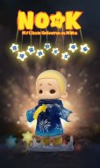 画像1: 52TOYS NOOK 夜は私のちいさな宇宙 (8個入り1BOX) (1)