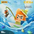 画像6: 52TOYS CiCiLu 海の小さなメッセンジャー シリーズ (9個入り1BOX)