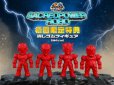 画像13: 52TOYS BEASTBOX 1/4小隊 霊力ロボ - スペシャルエディション(特典付きVer.)