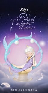 52TOYS Sleep幻境シリーズ - 綺幻の物語 (8個入り1BOX)
