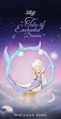 52TOYS Sleep幻境シリーズ - 綺幻の物語 (8個入り1BOX)