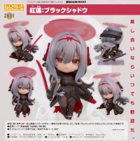 ねんどろいど 『勝利の女神：NIKKE』 紅蓮：ブラックシャドウ