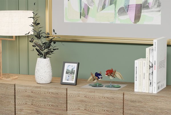 画像13: GOLD FISH 緋-AKE- / 紺-KON-