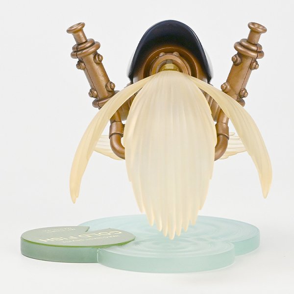 画像11: GOLD FISH 緋-AKE- / 紺-KON-