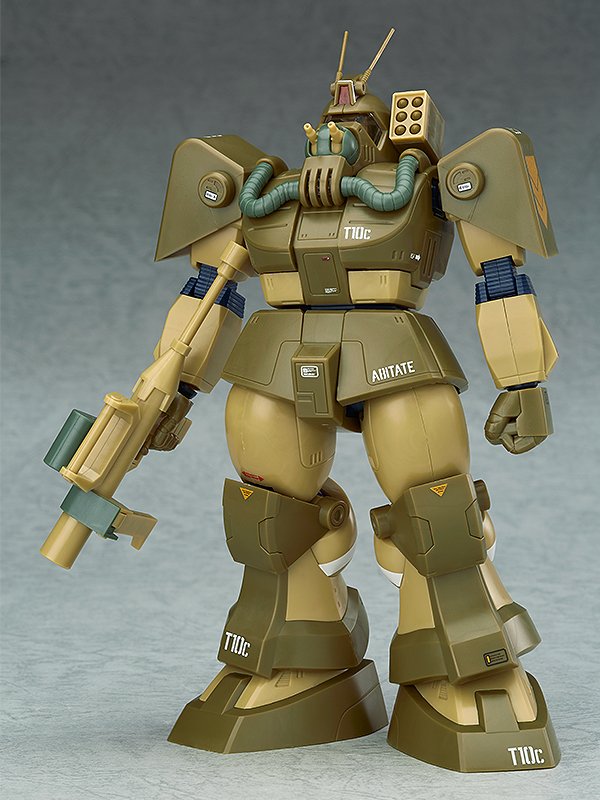 画像2: 【再販】COMBAT ARMORS MAX09 1/72 Scale アビテート T10C ブロックヘッド　Xネブラ対応型