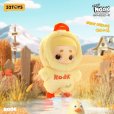 画像6: 52TOYS NOOK ぬいぐるみドール ブラインドボックス 第一弾 (6個入り1BOX)