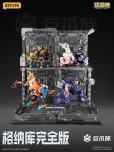 画像10: 52TOYS BEASTBOX プラモイズム ハンガー コンプリートエディション