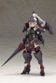 画像9: 『フレームアームズ・ガール』 フレームアームズ・ガール ドゥルガーII 〈ノワールVer.〉