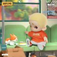 画像7: 52TOYS NOOK ぬいぐるみドール ブラインドボックス 第一弾 (6個入り1BOX)