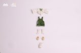 HASUKI New Cuddle シリーズ WY-001 1/12スケール ドール用着せ替え服