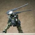 画像6: SHEIK MAINLAND ULTRA ACTION TROOPERシリーズ 砲撃型ザロヴ(ZAROV) 1/144スケール プラスチックモデルキット(グリーン)