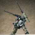 画像5: SHEIK MAINLAND ULTRA ACTION TROOPERシリーズ 砲撃型ザロヴ(ZAROV) 1/144スケール プラスチックモデルキット(グリーン)