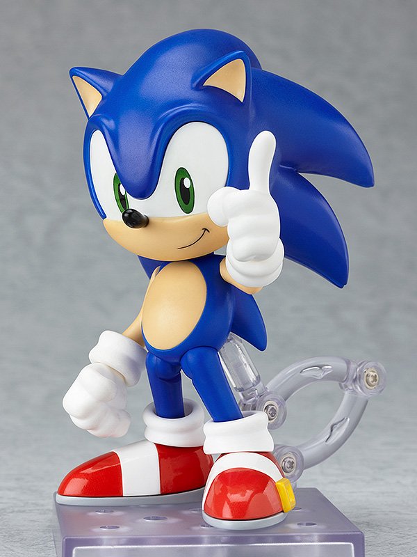 画像2: 【四次再販】ねんどろいど ソニック・ザ・ヘッジホッグ