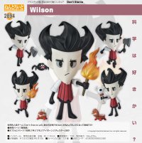 ねんどろいど 『Don't Starve』 Wilson