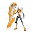 画像4: Blokees-Evangelion(エヴァンゲリオン) Action Edition EVA-00 プラスチックキット (4)