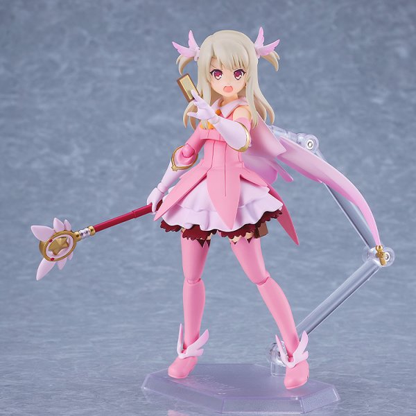 画像6: figma 劇場版「Fate/kaleid liner プリズマ☆イリヤ Licht 名前の無い少女」 イリヤスフィール・フォン・アインツベルン
