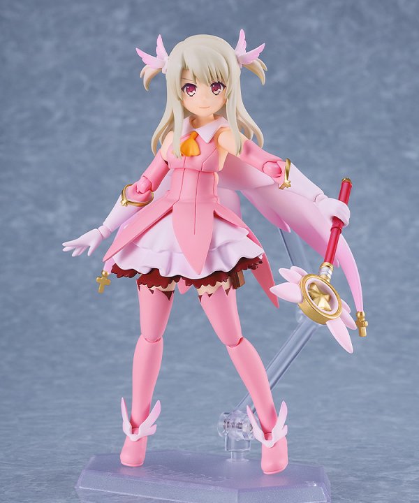 画像2: figma 劇場版「Fate/kaleid liner プリズマ☆イリヤ Licht 名前の無い少女」 イリヤスフィール・フォン・アインツベルン