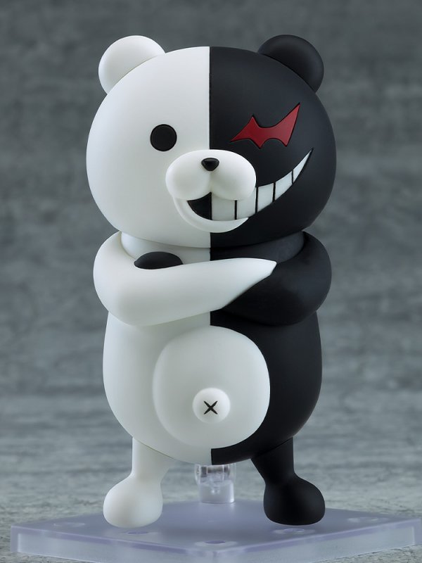 画像2: ねんどろいど 『ダンガンロンパ1・2 Reload』 モノクマ 2.0