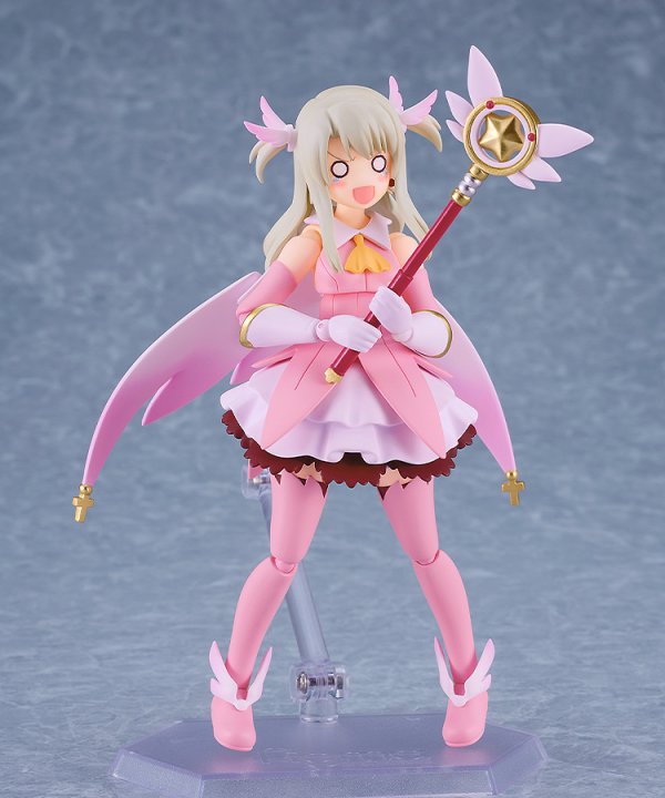 画像4: figma 劇場版「Fate/kaleid liner プリズマ☆イリヤ Licht 名前の無い少女」 イリヤスフィール・フォン・アインツベルン