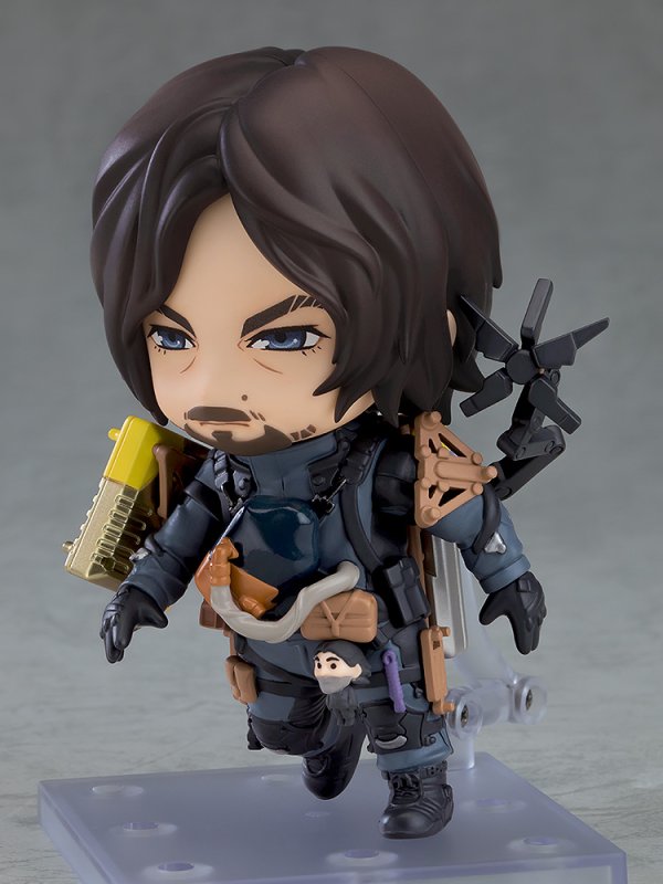 画像3: ねんどろいど 『DEATH STRANDING 2: ON THE BEACH』 サム