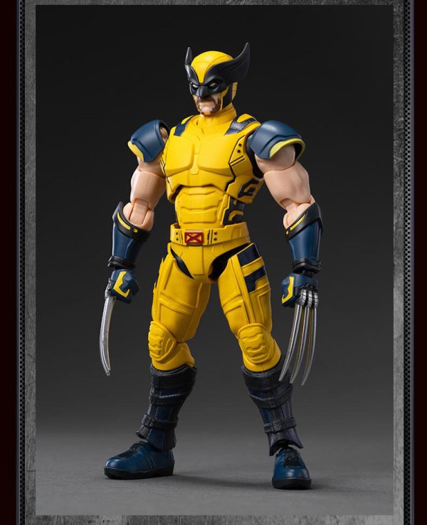 画像5: Marvel CC05 ウルヴァリン