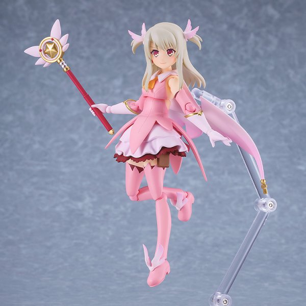 画像5: figma 劇場版「Fate/kaleid liner プリズマ☆イリヤ Licht 名前の無い少女」 イリヤスフィール・フォン・アインツベルン