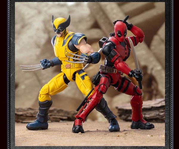 画像20: Marvel CC05 ウルヴァリン