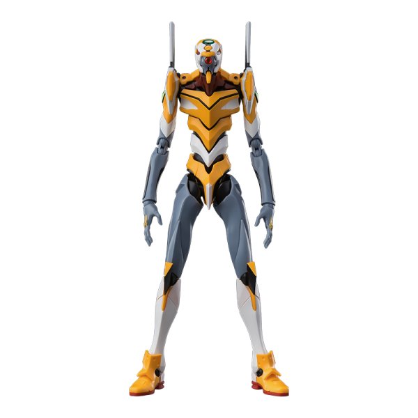画像3: Blokees-Evangelion(エヴァンゲリオン) Action Edition EVA-00 プラスチックキット