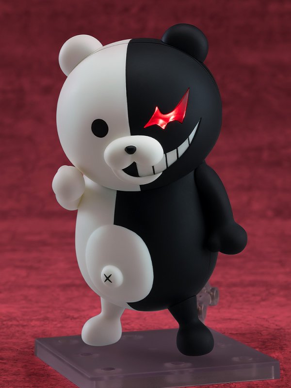 画像7: ねんどろいど 『ダンガンロンパ1・2 Reload』 モノクマ 2.0