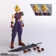 画像8: 『ファイナルファンタジーVII』 ストラクチャーアーツ クラウド・ストライフ (8)