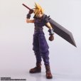 画像2: 『ファイナルファンタジーVII』 ストラクチャーアーツ クラウド・ストライフ (2)