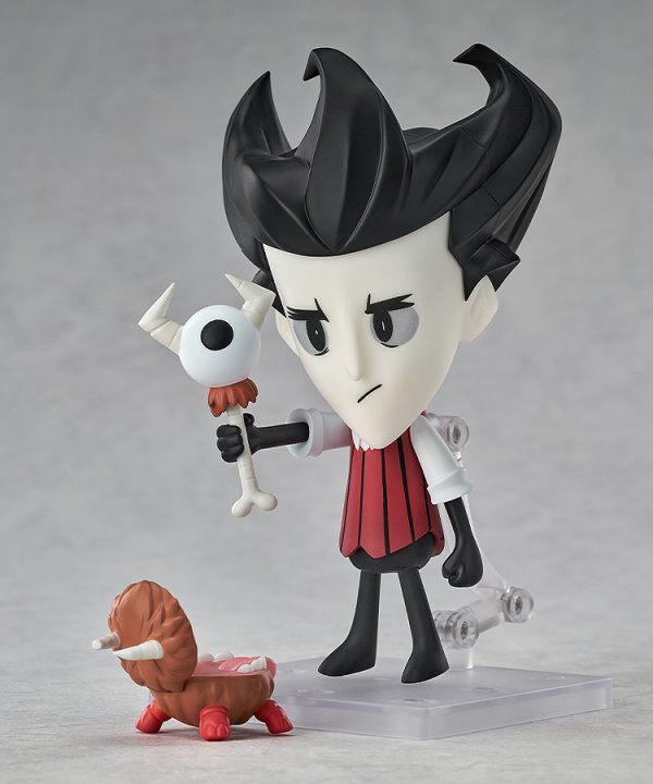 画像6: ねんどろいど 『Don't Starve』 Wilson