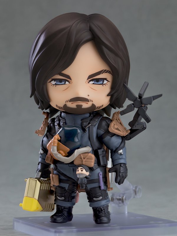 画像2: ねんどろいど 『DEATH STRANDING 2: ON THE BEACH』 サム
