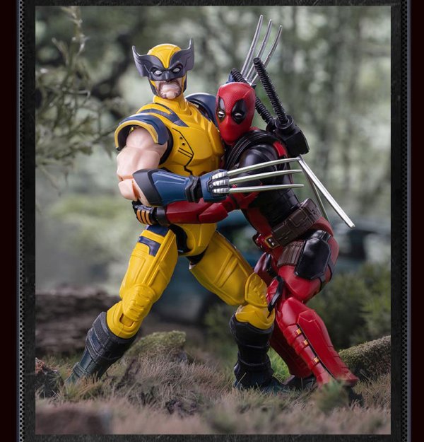 画像19: Marvel CC05 ウルヴァリン
